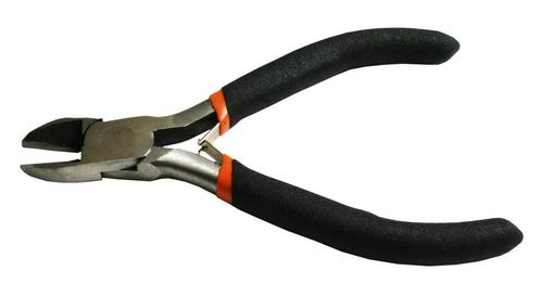 Kniptang, zijsnijtang klein, 115 mm, Doe-het-zelf en Bouw, Gereedschap | Overige machines, Nieuw, Verzenden