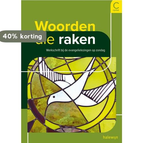 Woorden die raken C-jaar 9789085286295, Boeken, Overige Boeken, Gelezen, Verzenden