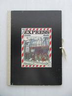 Schuiten / Renard - Express- Signé - 1 portfolio - Édition, Nieuw