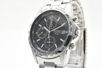 Seiko - Chronograph Stainless Steel Quartz Sports Watch -, Handtassen en Accessoires