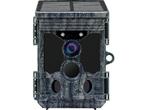 Rollei -  Wildkamera 4k Solarpowered - Camouflage, Audio, Tv en Foto, Fotocamera's Digitaal, Verzenden, Nieuw, Overige Merken