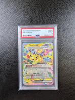 Pokémon - 1 Graded card - PSA 9 MINT Pikachu EX Surging, Nieuw