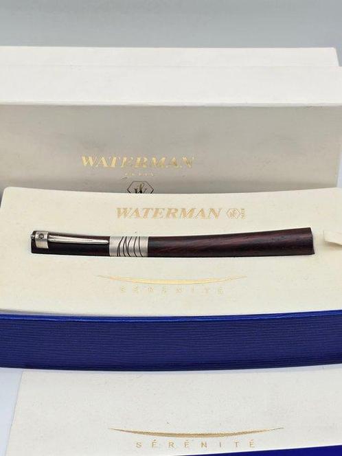 Waterman - Waterman serenité cocobolo special edition -, Verzamelen, Pennenverzamelingen