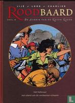 Roodbaard - Het hellevuur + Het eiland van de verdwenen s..., Boeken, Eén stripboek, Verzenden, Zo goed als nieuw, Charlier, Jean-Michel.