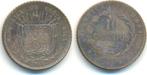10 Centavos 1886 Costa Rica Republik:, Verzenden