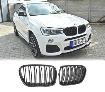 CALANDRE BMW X3 F25 10-14 LOOK M NOIR BRILLANT, Auto-onderdelen, Verzenden, Nieuw