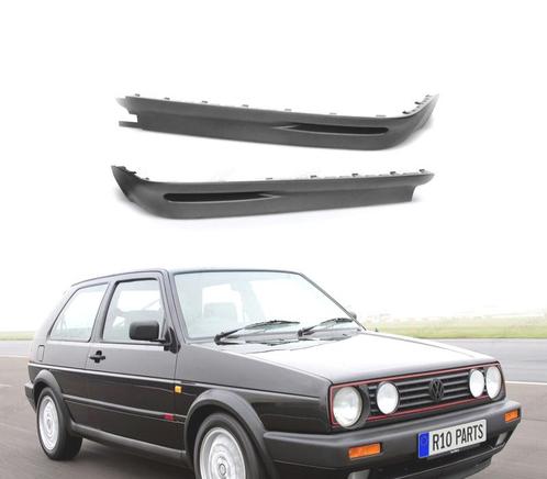 SPOILERS AVANT VOLKSWAGEN VW GOLF 2 GTI 83-92, Auto-onderdelen, Carrosserie, Verzenden