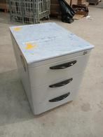 Ladeblok 42x55x60 Grijs Gebruikt (B-Keus), Ophalen of Verzenden