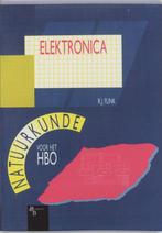 Elektronica / Natuurkunde voor het HBO 9789055744398, Boeken, Verzenden, Gelezen, R.J. Flink
