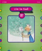 Zin in Taal versie 2 taalboek B1 groep 5, Boeken, Verzenden, Nieuw
