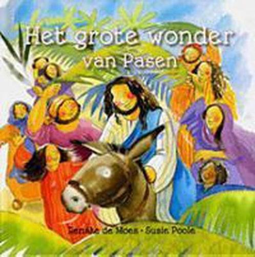 Grote wonder van pasen, het (1) 9789033892165, Livres, Livres pour enfants | Jeunesse | 10 à 12 ans, Envoi