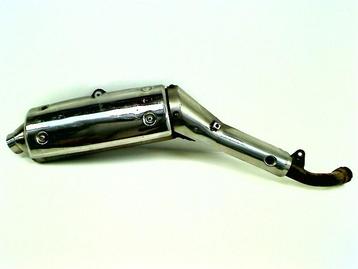 Honda XL 1000 V VARADERO 0935 UITLAAT DEMPER RECHTS, Motoren, Ophalen of Verzenden, Gebruikt