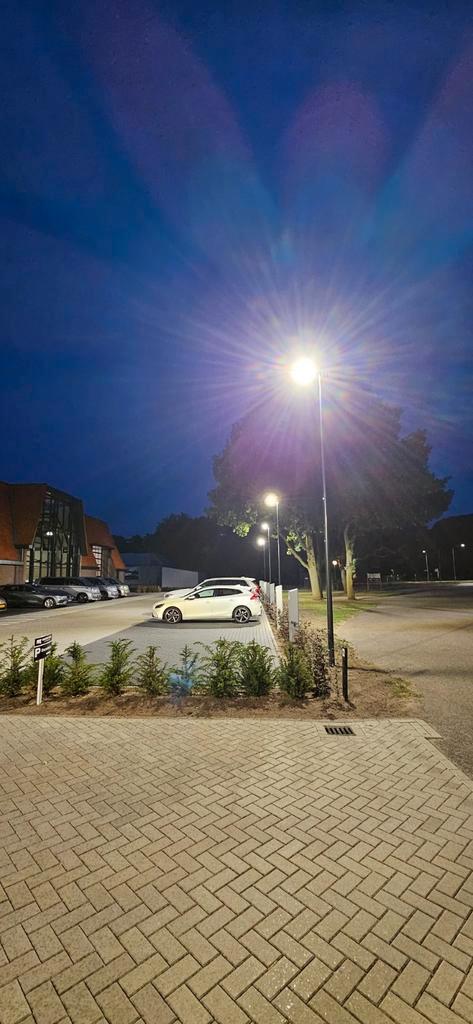 6 meter bovengronds zwaar verzinkt stalen lantaarnpaal / lic, Zakelijke goederen, Overige Zakelijke goederen, Verzenden