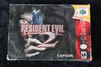Resident Evil 2 Nintendo 64 N64 Boxed NTSC USA, Games en Spelcomputers, Games | Nintendo 64, Verzenden, Nieuw