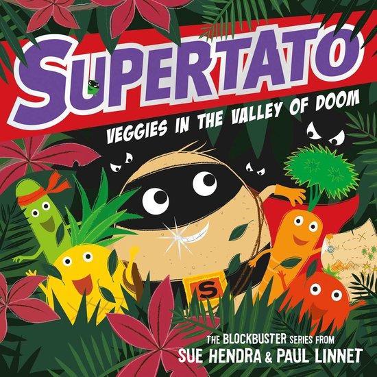 Supertato Veggies in the Valley of Doom 9781471171703, Boeken, Taal | Engels, Gelezen, Verzenden