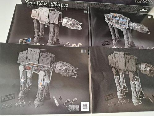 Lego Set - 75313 - Star Wars - UCS AT-AT, Kinderen en Baby's, Speelgoed | Duplo en Lego