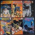 Detective Comics 579, 584, 587/602, 606/625,, Nieuw