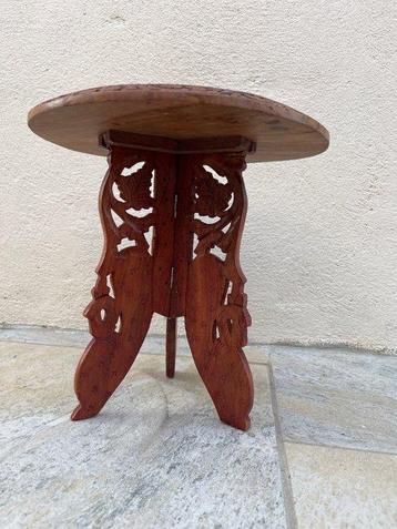 Table - Bois - Table pliante