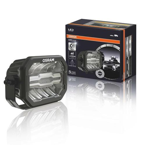 Osram - LED verstraler Cube - 430 meter bereik -, Auto diversen, Auto-accessoires, Verzenden