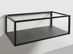 Veiling - Vtwonen inlegtablet voor wastafelframe 116x41cm oa, Huis en Inrichting, Badkamer | Badkamermeubels, Nieuw