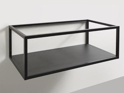 Veiling - Vtwonen inlegtablet voor wastafelframe 116x41cm oa, Huis en Inrichting, Badkamer | Badkamermeubels, Nieuw