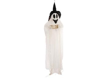 Halloween Decoratie Lachende Geest Met Verlichting 215cm