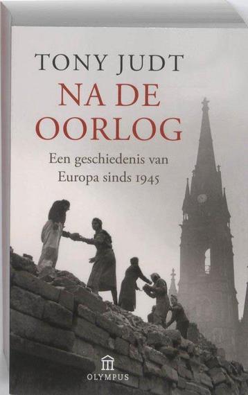 Na de oorlog - Tony Judt - 9789025434748 - Paperback beschikbaar voor biedingen