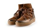 Manfield Snowboots in maat 40 Bruin | 5% korting, Kleding | Dames, Schoenen, Bruin, Verzenden, Snowboots, Zo goed als nieuw