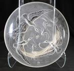 Verlys - Schotel - Fish & Birds - Glas - Art Deco Kom -