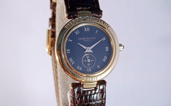 Pierre Balmain - Lady Quartz - NOS - Zonder minimumprijs -, Handtassen en Accessoires, Horloges | Heren