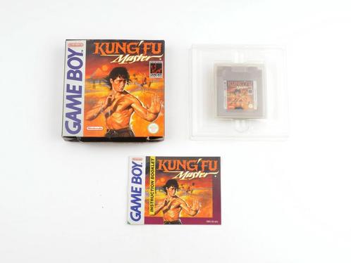 Kung Fu Master [Gameboy], Games en Spelcomputers, Games | Nintendo Game Boy, Verzenden