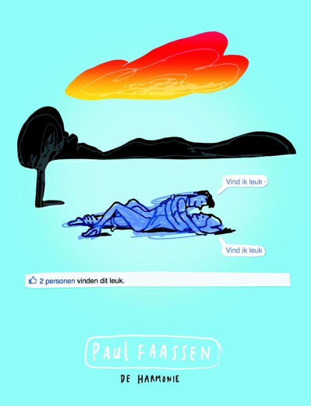 2 personen vinden dit leuk 9789076174631 Paul Faassen, Boeken, Stripverhalen, Zo goed als nieuw, Verzenden