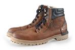 Mustang Veterboots in maat 44 Bruin | 5% extra korting, Kleding | Heren, Bruin, Verzenden, Boots, Mustang