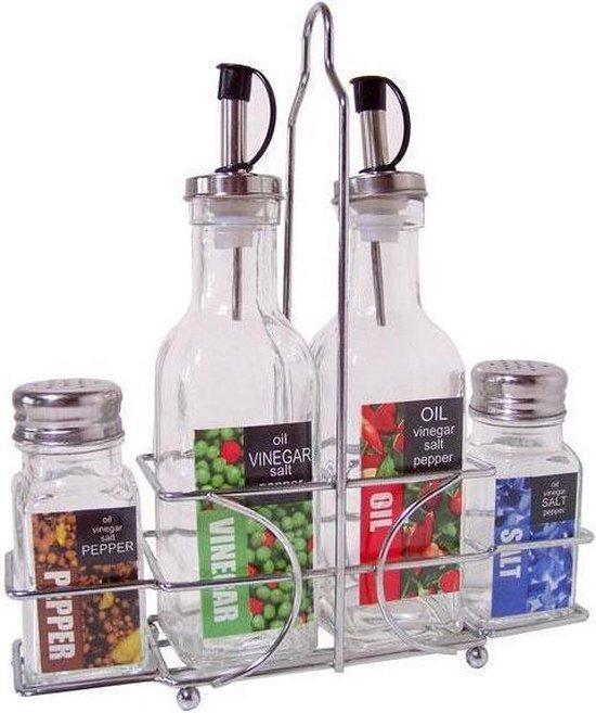 2dekans | Cuisine Kruidenset (5 delig), Huis en Inrichting, Keuken | Keukenbenodigdheden, Ophalen of Verzenden