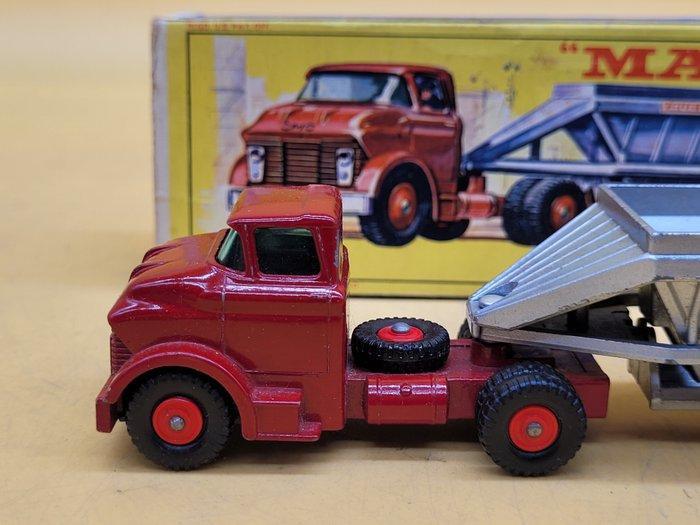 Matchbox – King Size K-4 „Fruehauf Hopper Train“ –, Hobby en Vrije tijd, Modelauto's | 1:5 tot 1:12