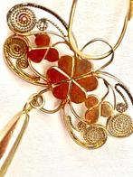 Oorbellen - 14 karaat Roségoud - Oude Sardijnse oorbellen, Nieuw