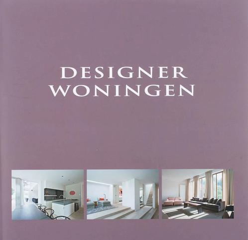 Designer Woningen 9789077213780, Livres, Maison & Jardinage, Envoi