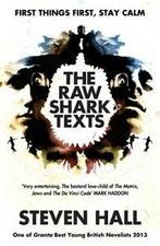 The raw shark texts by Steven Hall (Paperback), Verzenden, Gelezen, Steven Hall