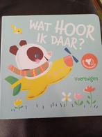 Wat hoor ik daar? 9789464547849, Boeken, Verzenden, Gelezen