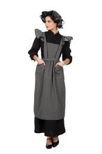 Kamermeisje Kostuum Grijs, Kleding | Dames, Verzenden, Nieuw