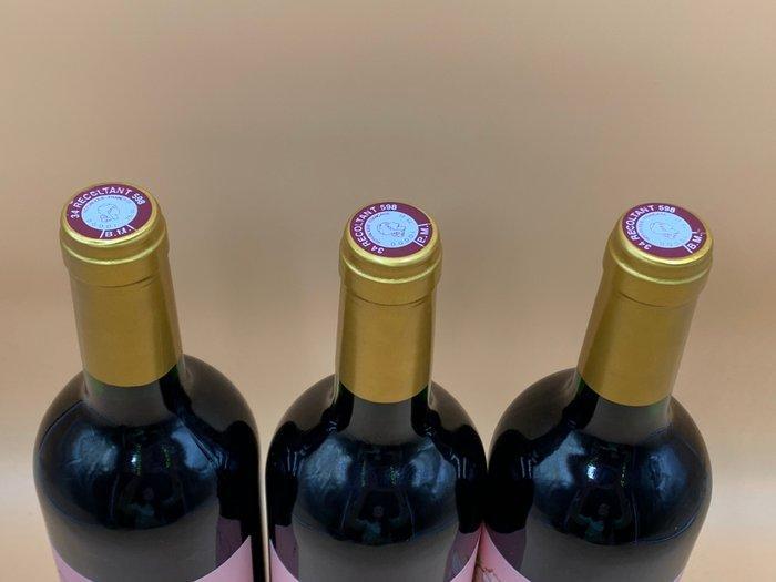 2015 Peyre Rose Marlène N°3 Les Cistes & Belle Léone -, Collections, Vins