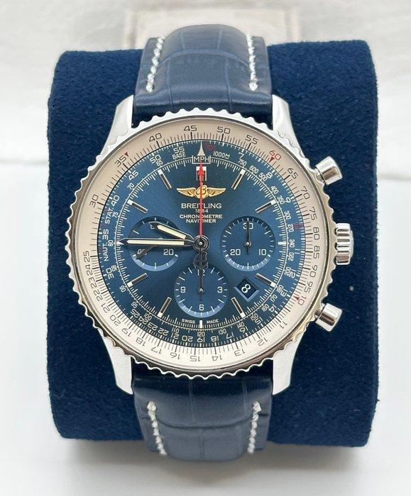 Breitling - Navitimer B01 46mm - AB012721 - Heren -, Handtassen en Accessoires, Horloges | Heren