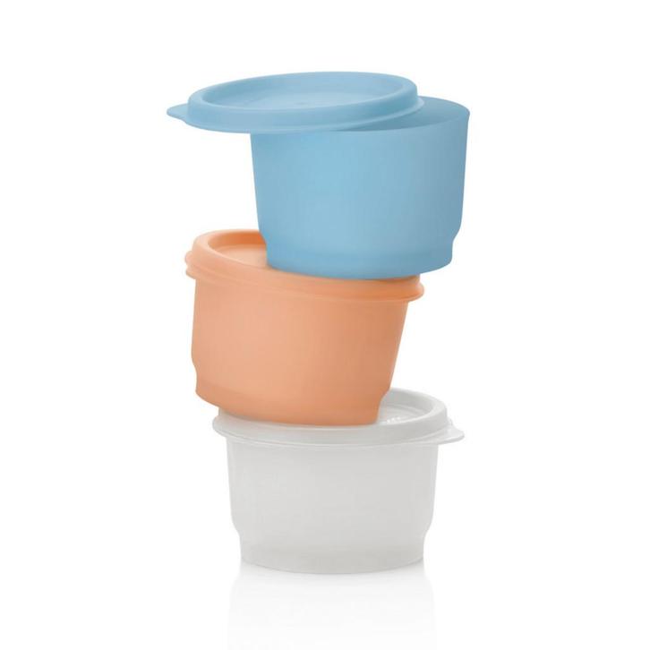 Tupperware Snack Cups, Huis en Inrichting, Keuken | Tupperware, Nieuw, Verzenden