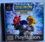 Sony - Playstation 1 (PS1) - DIGIMON WORLD 2003 - Videogame, Games en Spelcomputers, Nieuw