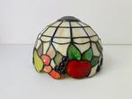 Tiffany-stijl - Lamp - Glas-in-lood, Antiek en Kunst
