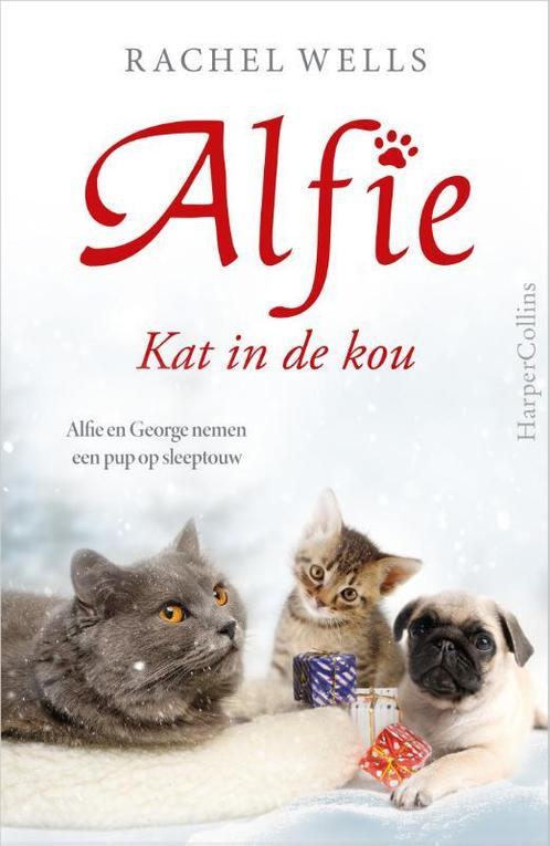 Alfie - Kat in de kou 9789402708844, Livres, Romans, Envoi