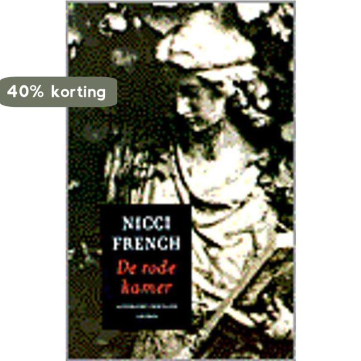 RODE KAMER 9789041405555 Nicci French, Boeken, Romans, Gelezen, Verzenden