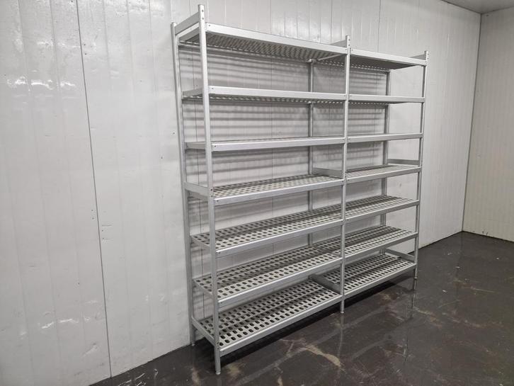Koelcel / Vriescel stelling 213,5 x 36,5 x 203 cm, Zakelijke goederen, Horeca | Keukenapparatuur, Gebruikt, Koelen en Vriezen