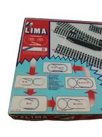 Lima H0 - 404011 - Ensemble de rails pour trains miniatures, Nieuw
