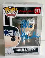 Cobra Kai - Ralph Macchio (Daniel LaRusso) Funko Pop, signed, Verzamelen, Nieuw